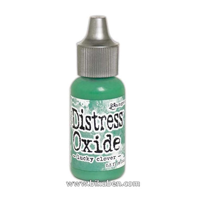 Tim Holtz - Distress Oxide - Reinker - Lucky Clover