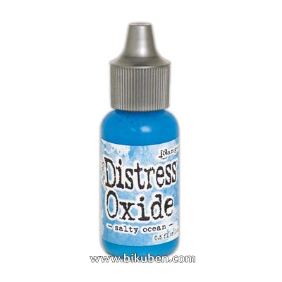 Tim Holtz - Distress Oxide - Reinker - Salty Ocean