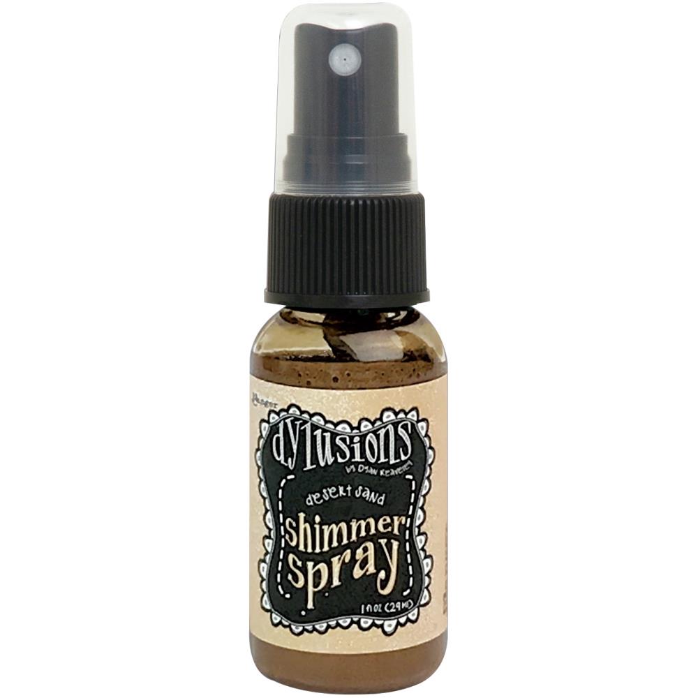 Dylusions - Shimmer Spray - Desert Sand