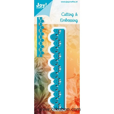 Joy! Craft Dies - Flowerborder