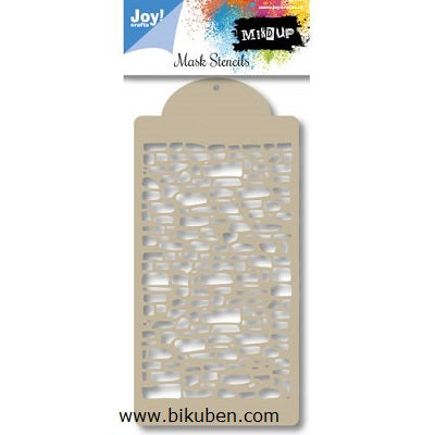 Joy! Craft Stencil - Bricks