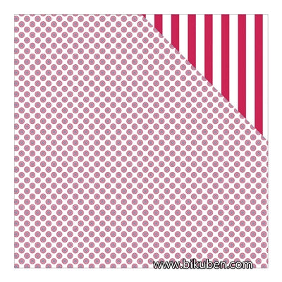 Authentique - United - Target 12x12"