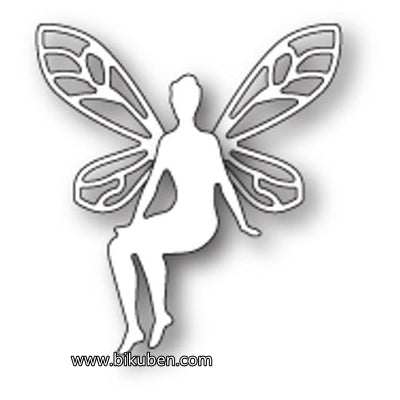 Poppystamps - Dies - Patient Faerie