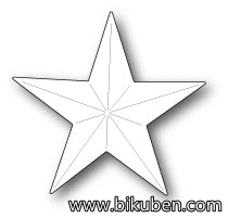 Poppystamps - Dies - Folk Star