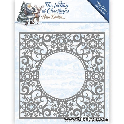 Amy Design - The Feeling of Christmas - Frame