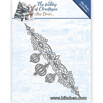 Amy Design - The Feeling of Christmas - Ornament Border