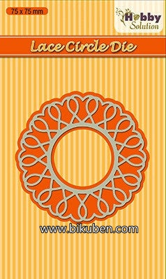 Nellie Snellen - Hobbysolution Die - Lace Circle
