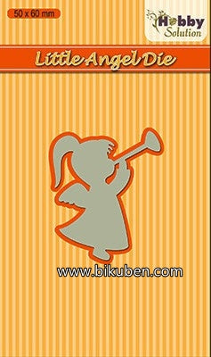 Nellie Snellen - Hobbysolution Die - Little Angel