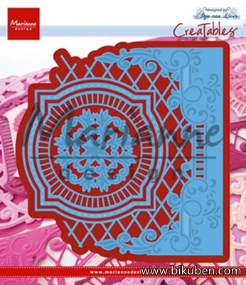 Marianne Design - Creatables - Anja's Marquee