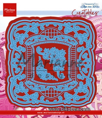 Marianne Design - Creatables - Anja's Ornamental Frame