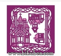 Die'sire - Cutting Die - Halleluja Dies