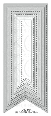 Kort & Godt - Dies - Vimpler