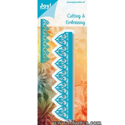 Joy! Craft Dies - Border Flash