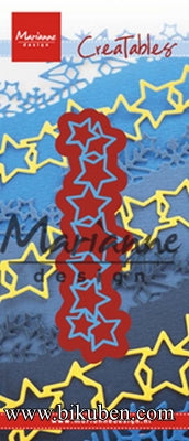 Marianne Design - Creatables - Lots of Stars Dies
