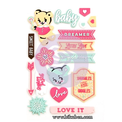 Prima - Heaven Sent 2 - Rubber Shapes