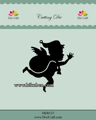 Dixi Craft - Dies - Santa's Little Helper