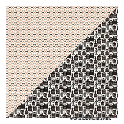 Authentique - Bewitched - Morrocan Bats 12x12"