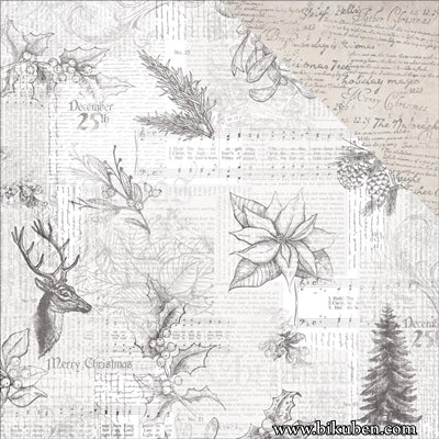 KaiserCraft - Christmas Edition - Jovial 12x12"