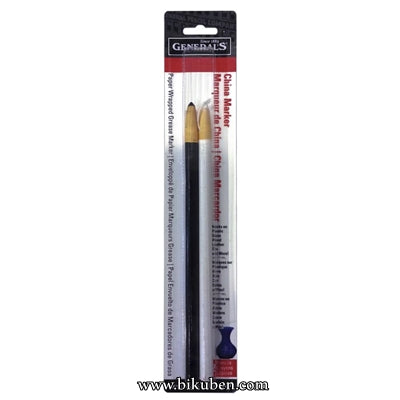 General Pencil - China Marker - Multi-Purpose Grease Pencils 