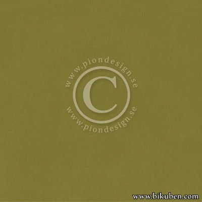 Pion Design - Palette - Olive I 12 x 12"