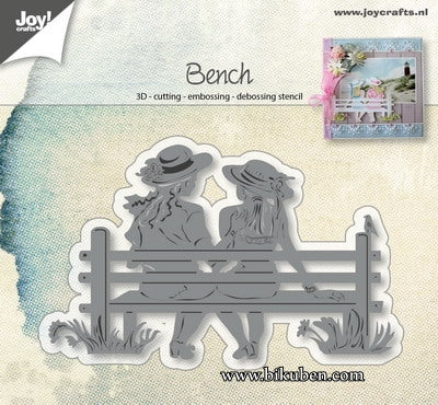 Joy! Craft Dies - Friendship Bank Dies