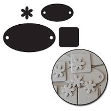 Maya Road: Mixed shapes mini chipboard set