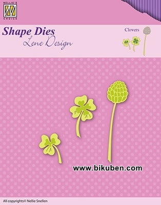 Nellie Snellen - Lene Design Dies - Cloves