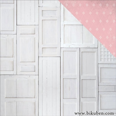 KaiserCraft - Rose Avenue - Wood Panels 12x12"