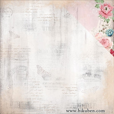 KaiserCraft - Rose Avenue - Charlet 12x12"