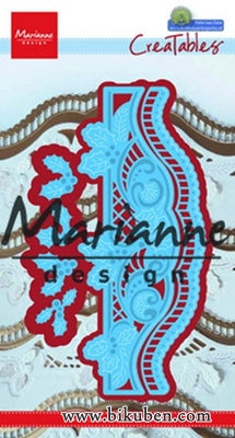 Marianne Design - Creatables - Petra's Christmas Border