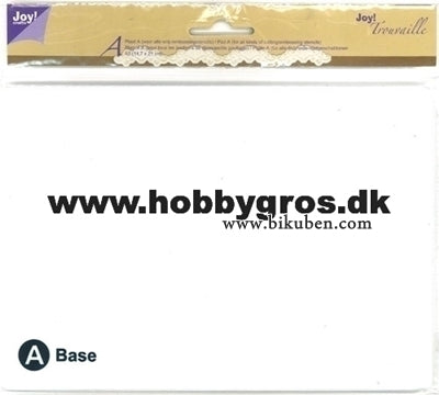 Joy! Crafts - Trouvaille - Cutting Plate C