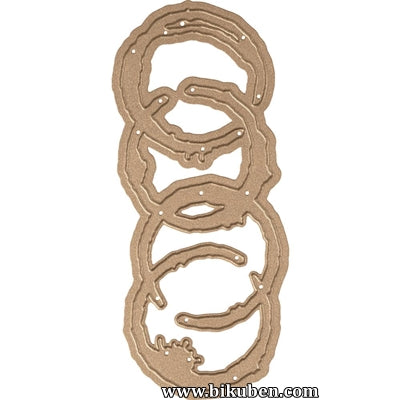 Spellbinders - Shapeabilities - Ring String Dies