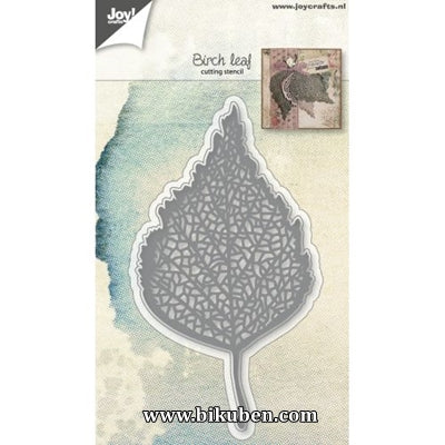 Joy! Craft Dies - Birch Leaf Dies