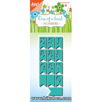 Joy! Craft Dies - Digi Banner Dies