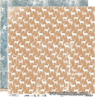 Studiolight - Winter Feelings - #01 12x12"