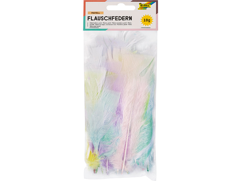 Folio - Fjær - Pastell