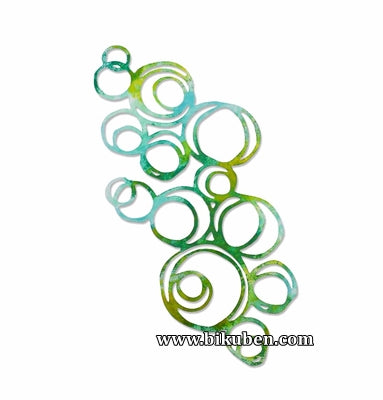 Sizzix - Thinlits - Circle Mask Dies