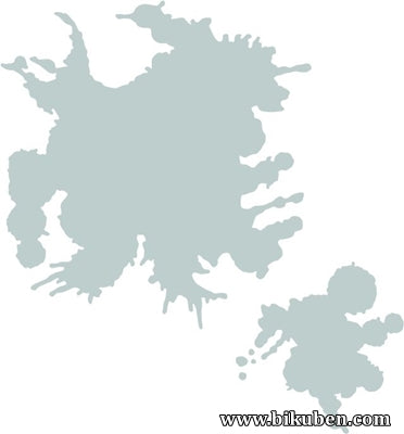 Sizzix - Thinlits - Paint Splats Dies