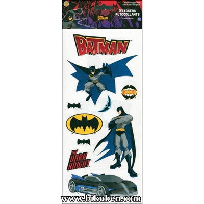 Batman - Accent Stickers