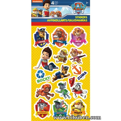 Paw Patrol - Accent Stickers 