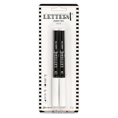 Ranger - Letter It - Medium Pens - Set #1