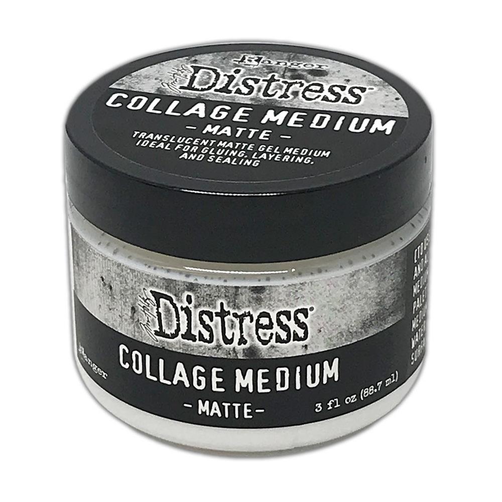 Tim Holtz - Distress Collage Medium - Matte