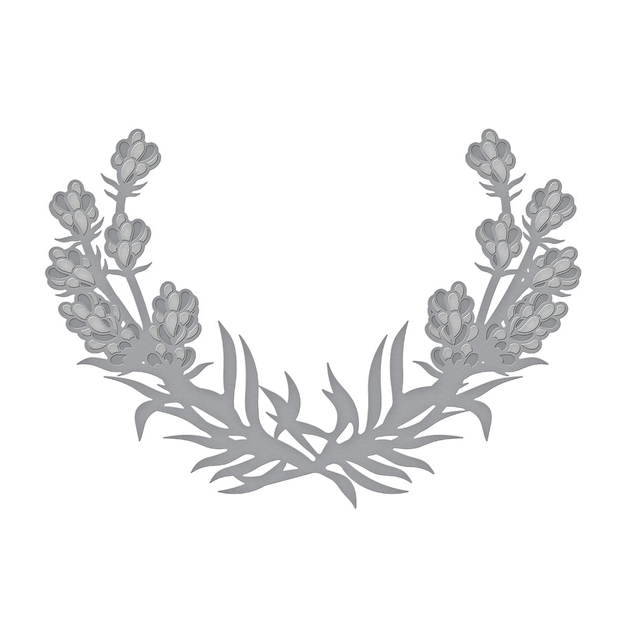 Spellbinders - Shapeabilities - Lavender Swag Dies