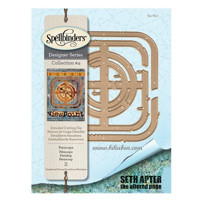 Spellbinders - Shapeabilities - Periscope dies
