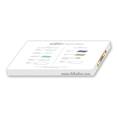 Spellbinders - Platinum Magnetic Plattform 6,5 x8,625"