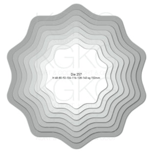 Kort & Godt - Dies - Stort bølget sett