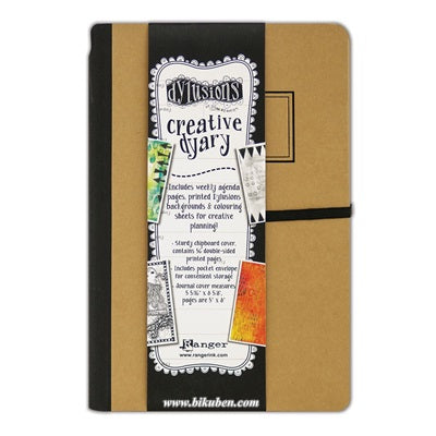 Dylusions - Creative Dyary 2