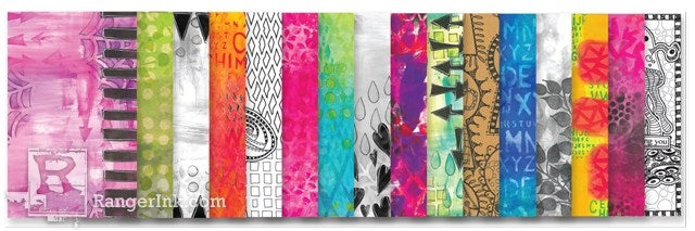 Dylusions - Creative Dyary - Large