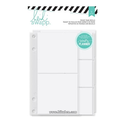 Heidi Swapp - Memory Binder - Pocket Page Refills
