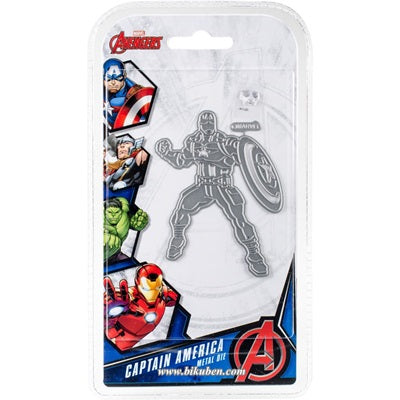 Marvel - Captain America - Dies